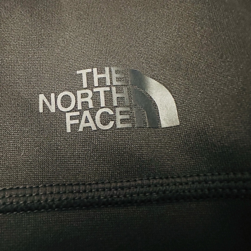 The North Face Men's Black Full-Zip Hooded Jacket Mens Small - Picture 5 of 7